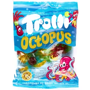 Trolli 100G Octopus