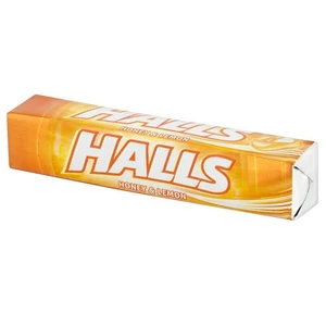 Halls 33,5G Méz-Citrom