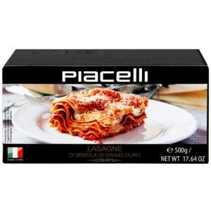 Piacelli 500G Lasagne /85101/