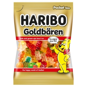 Haribo 100G Goldbären