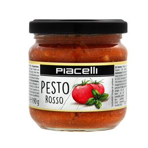 Piacelli 190G Pesto Rosso /87925/