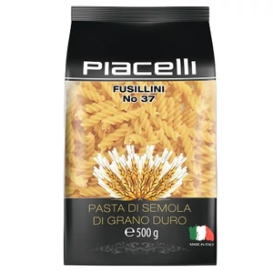 Piacelli 500G Fusillini Pasta /87105/ Piacelli 500G Fusillini Pasta /87105/