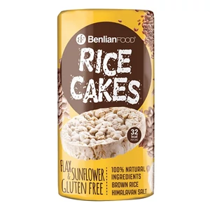 Rice Cakes 100G Flax Sunflower /Sárga/ Len és Napraforgó