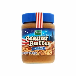 Gina 350G Peanut Butter Creamy /88344/