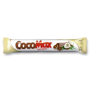 Cocomax marcipán-kakaós ízű kókuszos csemege 65G