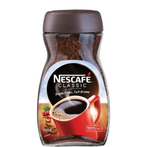 Nescafé Classic Instant Kávé 100G