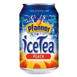 Pfanner 0.33L Icetea Barack /79041/