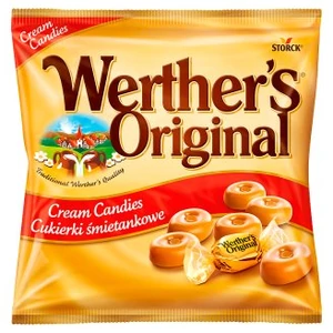 Werther's Original Cukor 90G Zacskós