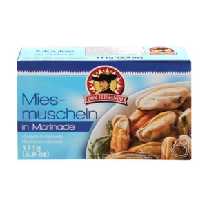 Don F. 111G Kagyló Marinade /85658/ Don F. 111G Kagyló Marinade /85658/