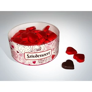 Widder 12G Szívdesszert Hengeres