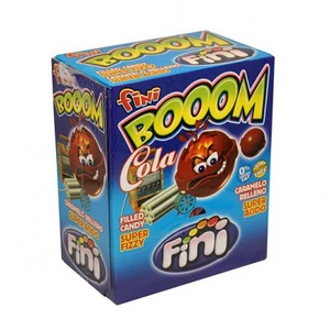 Fini 200Db-os Booom Cukorka Kólás 1Kg /10104/