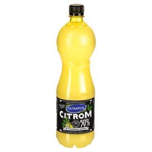 Olympos Citromlé 50% 1L