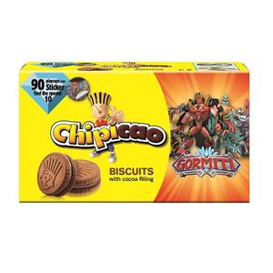 Chipicao kakaós krémmel töltött kakaós keksz 50 g