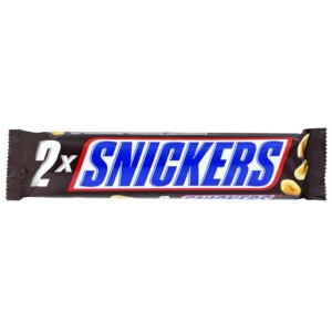 Snickers Super Karamellás földimogyorós krémes szelet földimogyoró darabokkal tejcsokoládéba mártva 750G