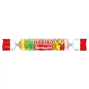 Haribo Roulette 25G Gyümölcs