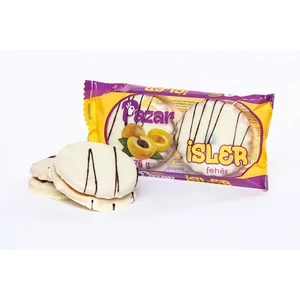 Pazar Isler 76G Fehér Bevonóval