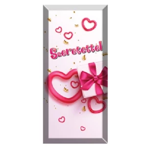 Chocolips 90G Szeretettel (Többféle)