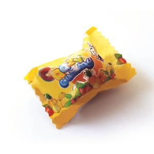 Crazy Gummy 1 Szemes Gyümölcs Ízű Rágó (3,25g)