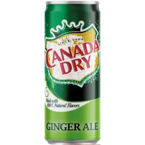 Canada Dry 0.33L Gyömbér Ízű