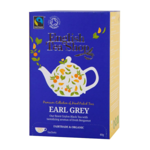 ETS 20 Earl Grey 40G (English Tea Shop)29144