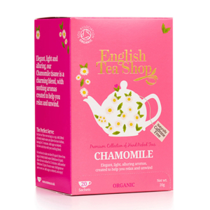 ETS 20 Chamomile 20G (English Tea Shop) /29250/