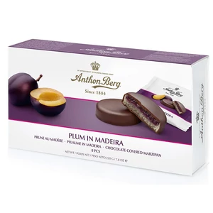 Anthon Berg 220G Plum In Madeira  ANTH2203