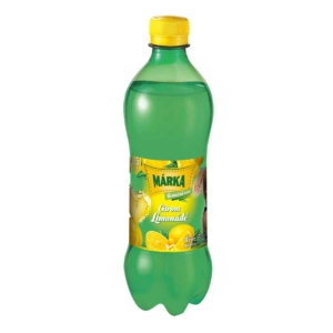 Márka 0.5L Limonádé Citrom