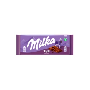 Milka 90G Triple Choco Kakaó