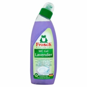 Frosch 750Ml Wc Gél Lavender