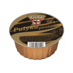 Gold Pulyka Pástétom 130G