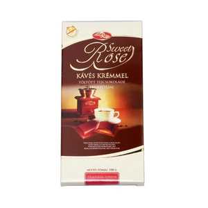 Microse 100G Dia Rose Kávé Krémes