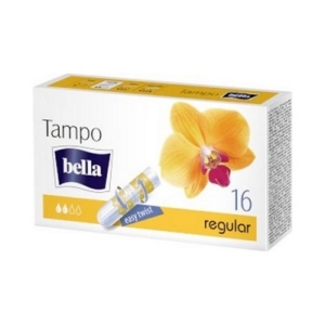 Bella Tampon 16Db-Os Regular