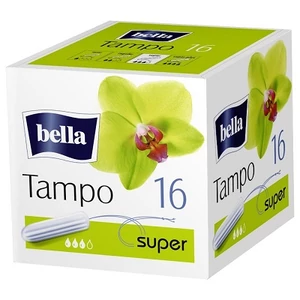 Bella Tampon 16Db-Os Super
