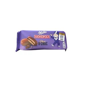 Milka Keksz 150G Choc And Choc