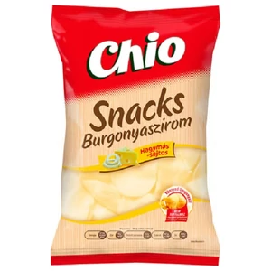 Chio Burgonyaszirom 40G Hagyma-Sajt 