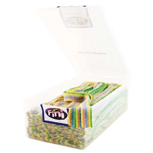 Fini Szíj 1.7Kg Sokszínű Savanyú 10060 Fini Szíj 1.7Kg Sokszínű Savanyú 10060