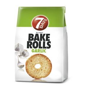 Chipita Bake Rolls Fokhagymás 80G