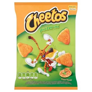 Lays Cheetos 43G Pizza