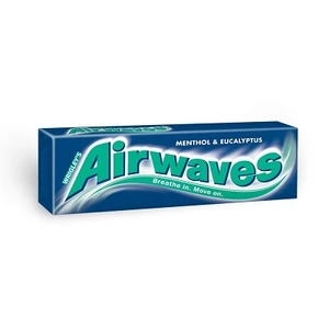 Airwaves Drazsé 14G Menthol-Eukalyptus