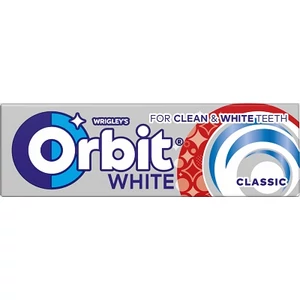 Orbit Drazse 14G White Classic