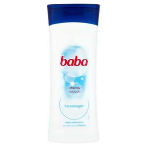 Baba Testápoló 400Ml Intenzív