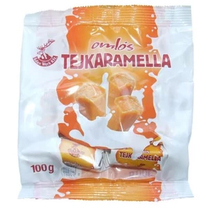Tejkaramella Éden-Werk 100G Natúr