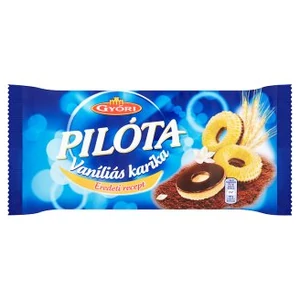 Pilóta Vaníliás Karika Ét 300G