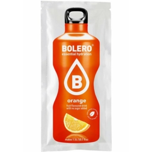 Bolero Instant Italpor Narancs 9G