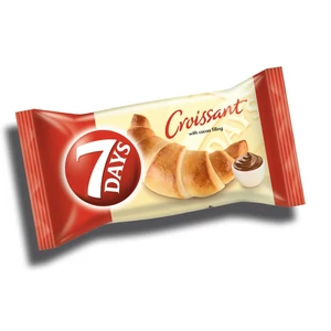 7 Days Croissant 60G Midi Csokis