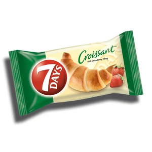 7 Days Croissant 60G Midi Epres