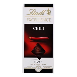 Lindt Excellence 100G Chili Noir LNEX1118