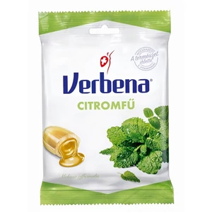 Verbena 60G Citromfű Cukor