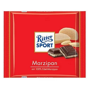 Ritter Sport 100G Marzipan 464110