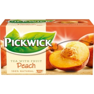 Pickwick Tea 30G Juicy Peach Őszibarack